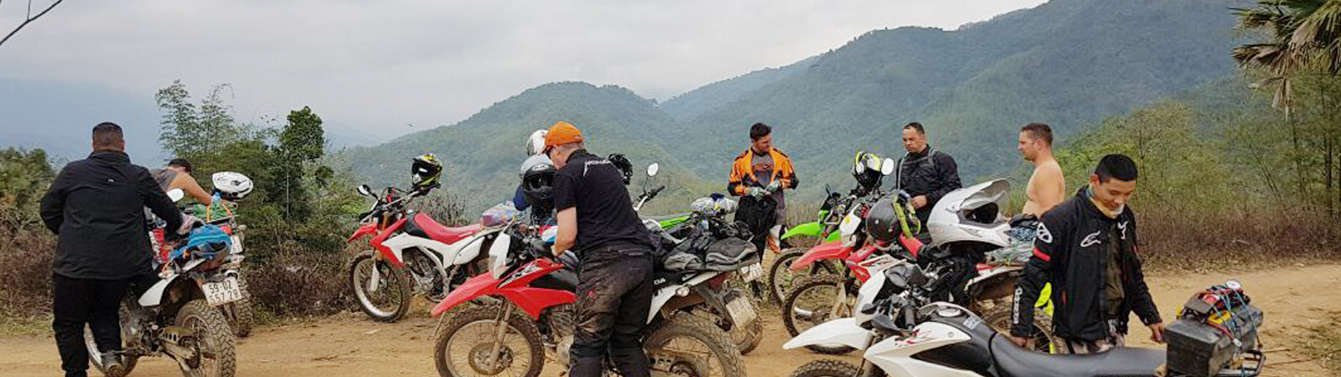 23 days The Top Gear Motorbike Tour Through Vietnam