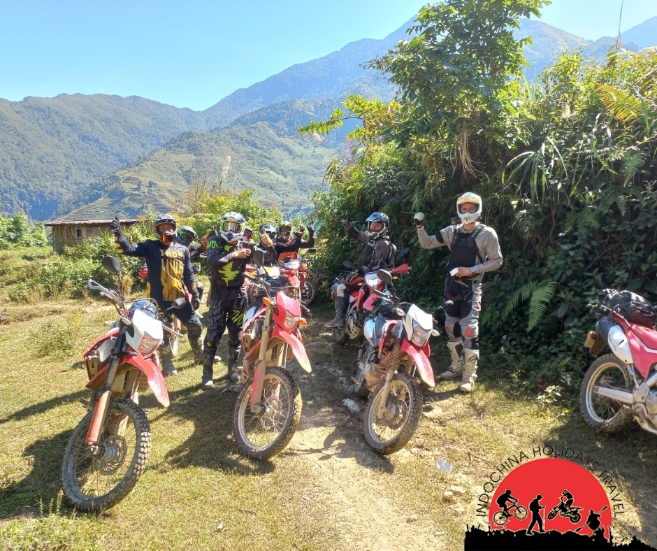 3 Days Hanoi Motobike Tour To Mai Chau – Ninh Binh