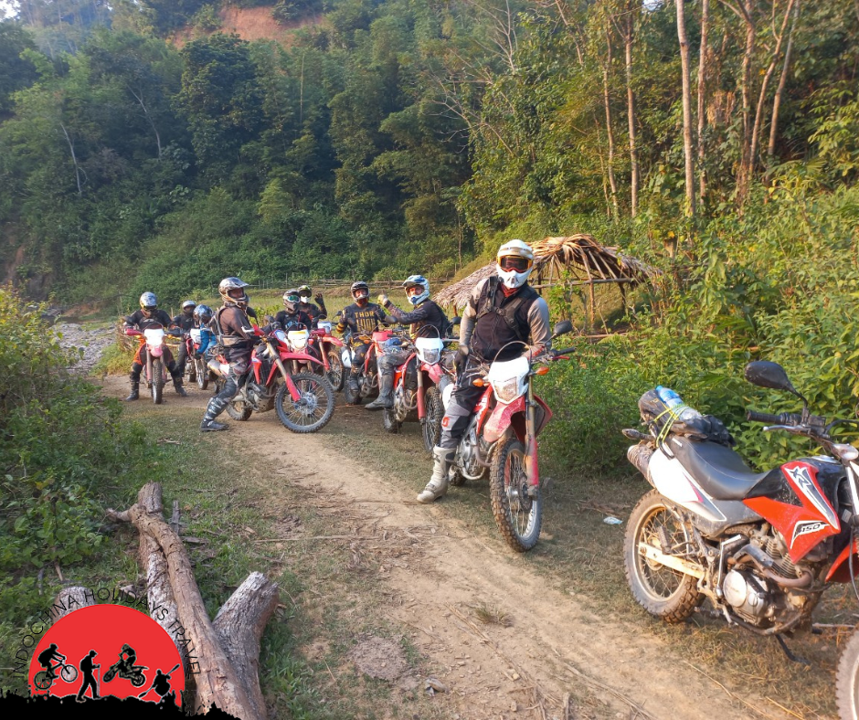 3 Days Short Northwest Vietnam Motorbike Tour