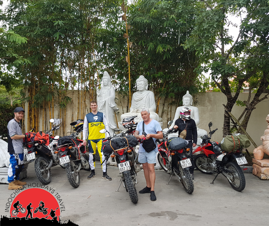 9 Days Central Vietnam Highlights Motorbiking Tour
