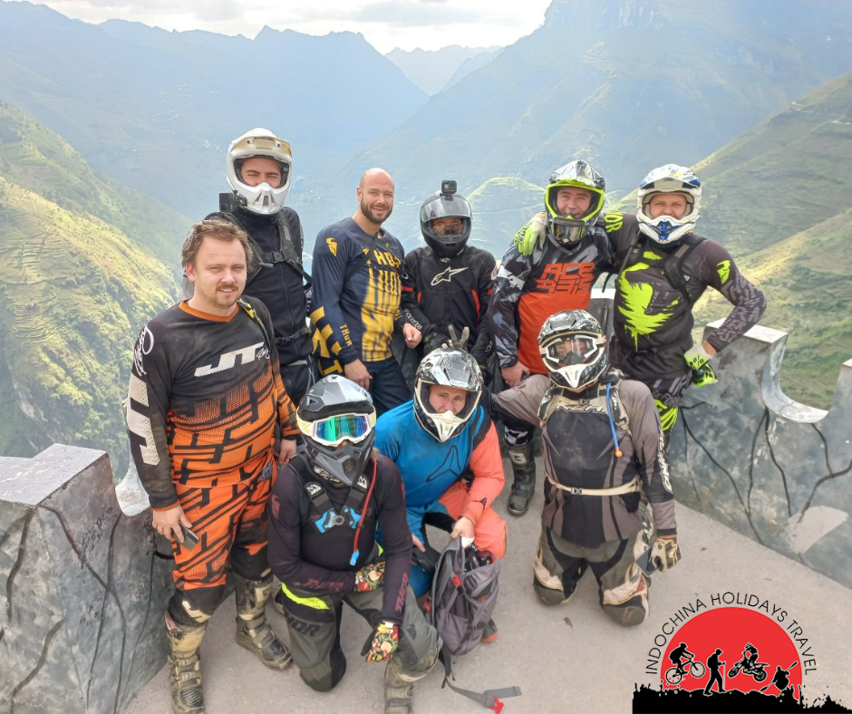 8 Days Vietnam Mountain Experience Motorcycle Tour