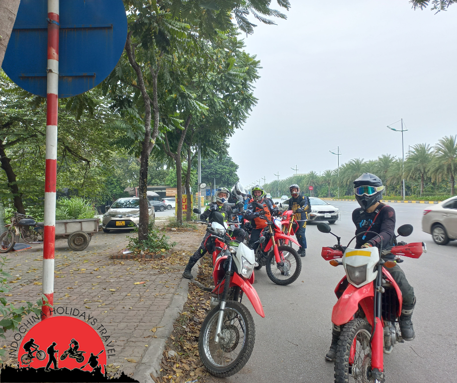 12 Days Hanoi To Ho Chi Minh City by Motorbike Tour