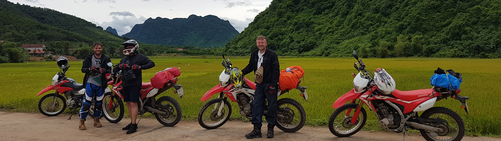 Vietnam Motorcycle Tours 2