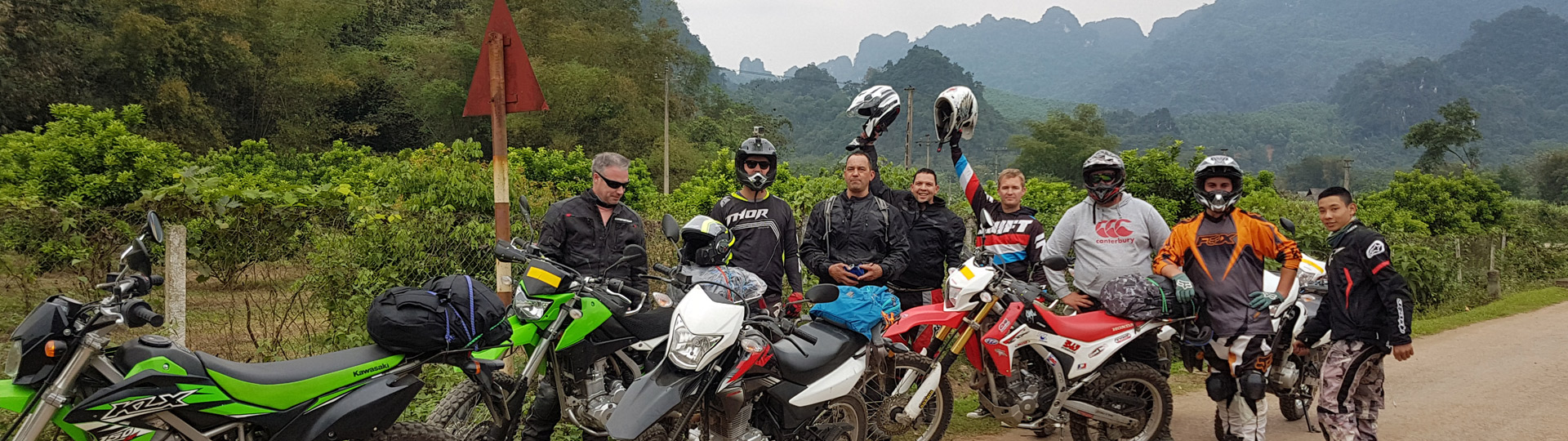 Vietnam Motorbike Tours 3