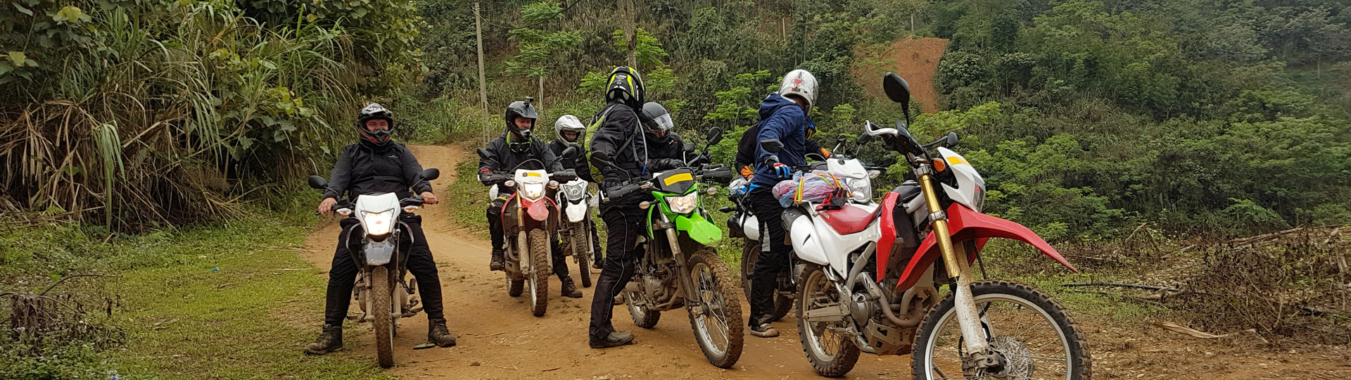 Vietnam Motorbike Tours 4