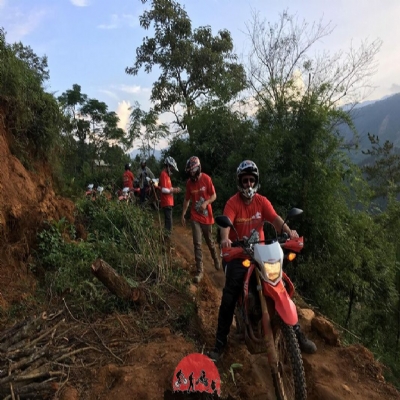 Carolyn and Tony Herrick group 7 mates from USA 2 Jan 2020