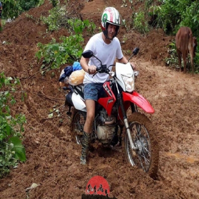 Russel and Wife, Australian 26 July 2019