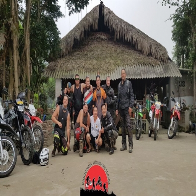 Tommy - Group 11 riders from US