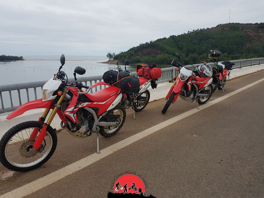 21 Days Great Motorbike Tour In Vietnam and Cambodia