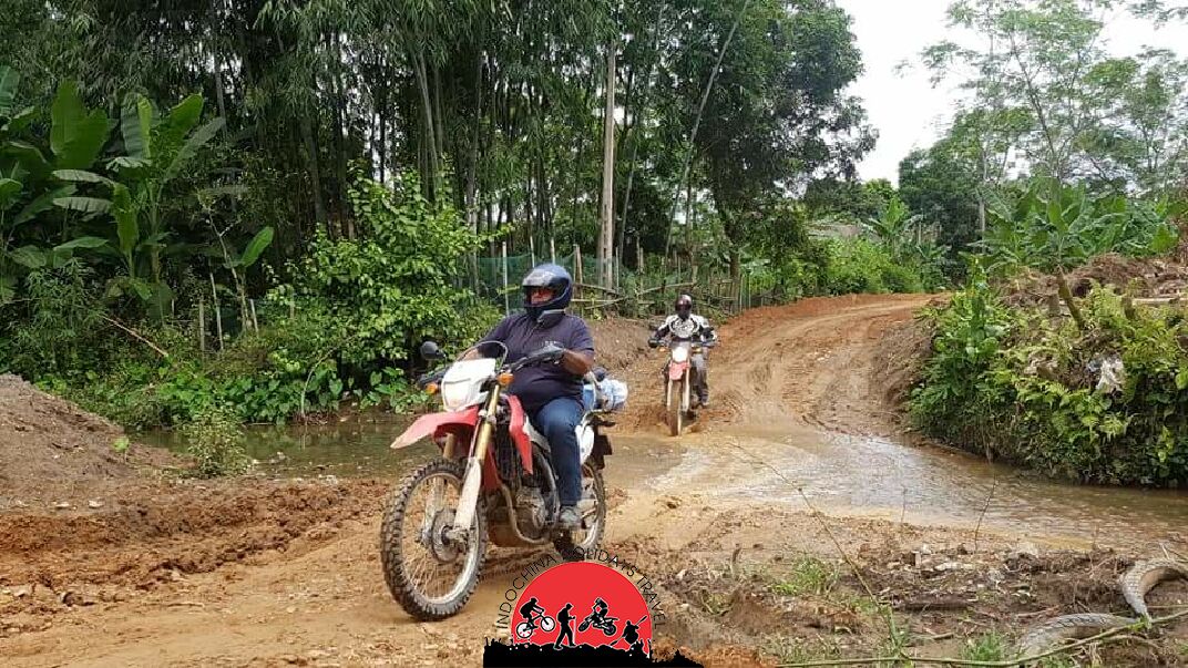 15 Days Great Loop Motorbike Tour In Vietnam and Laos