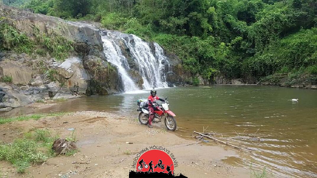 10  Days Vietnam Loop Motorbike Tour To Laos
