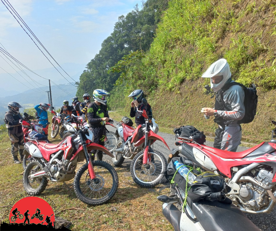 Pu Luong Nature Reserver – Ninh Binh Motorbike Tour – 4 Days