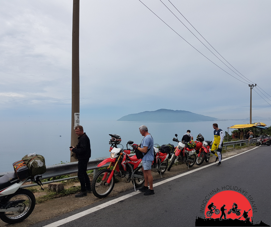 Hanoi Motorbike To Halong Bay - Catba island - 4 Days