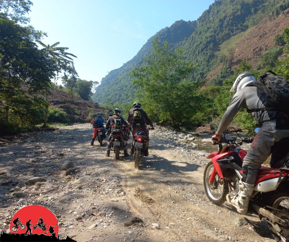 Northern Vietnam Motorbike Tour – 4 Days