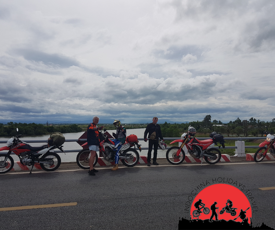 Saigon Motorcycle Tour Around – 5 Days