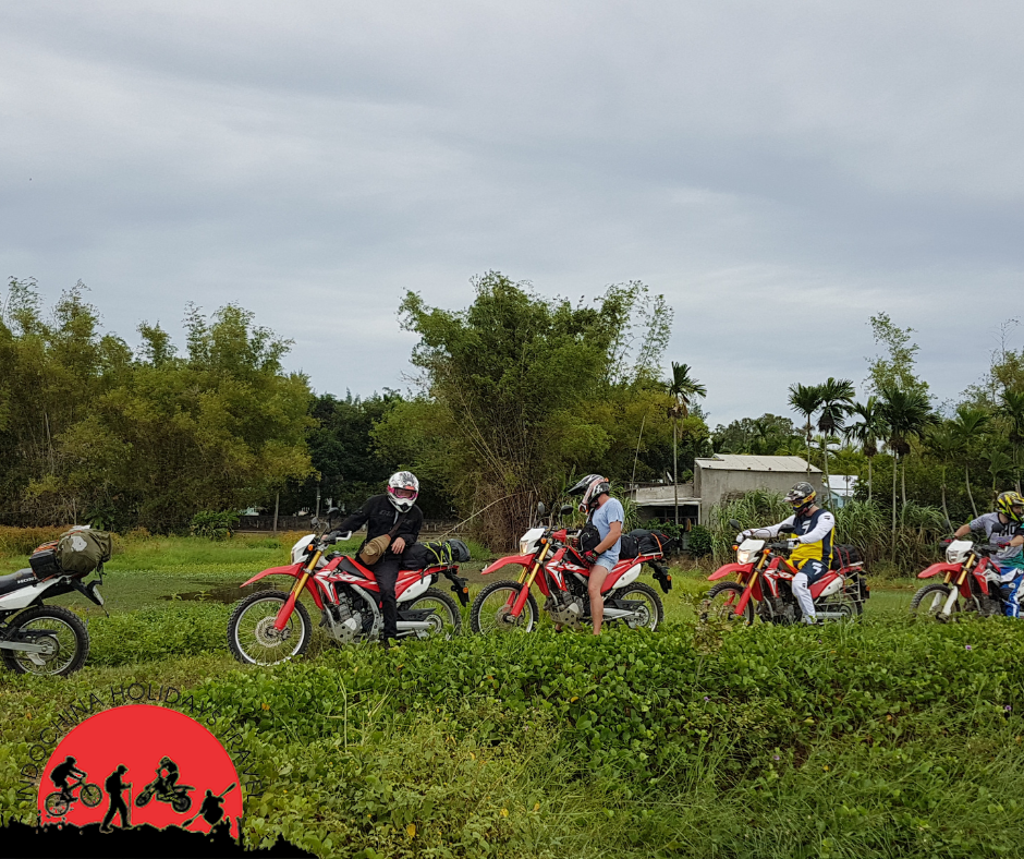 Hanoi Motorbike To Babe Lake – 3 Days