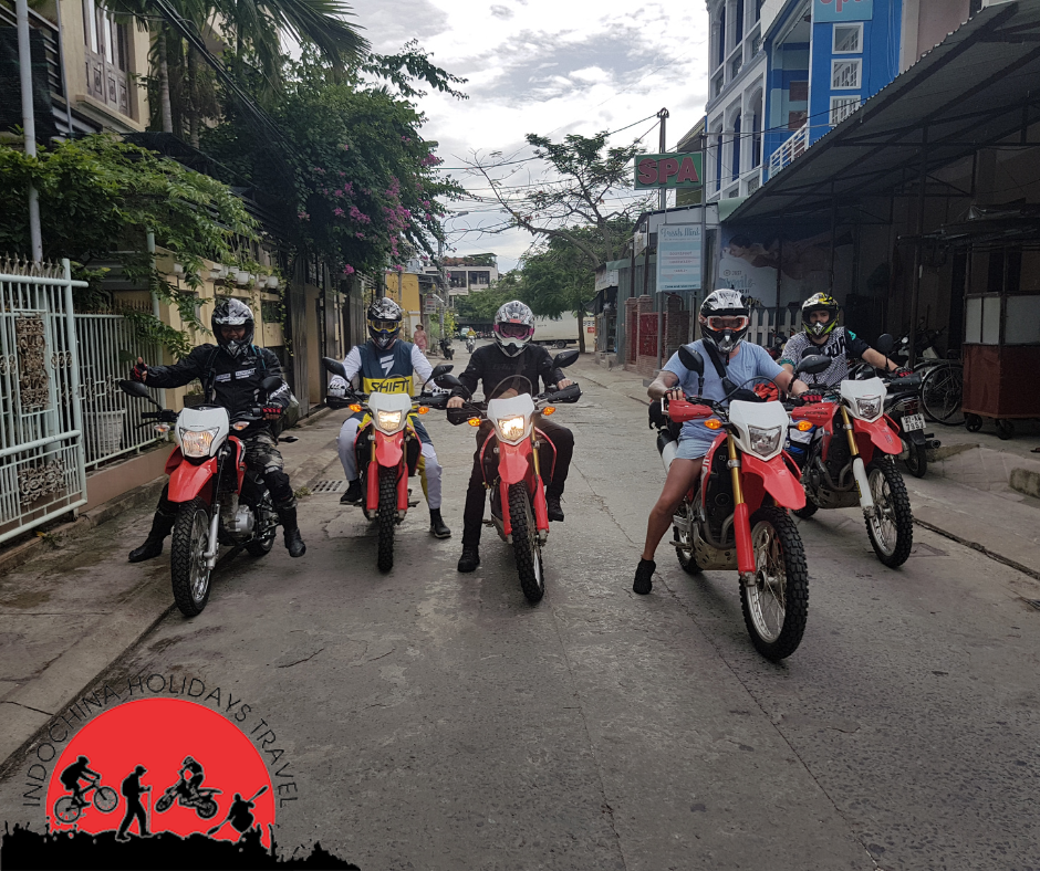 Hanoi Motorbike To Hue - 7 Days