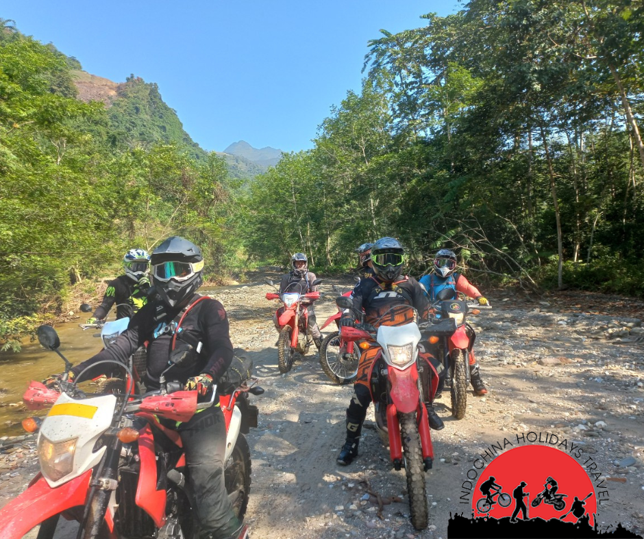 Northern Vietnam Motorbike Tour – 8 Days