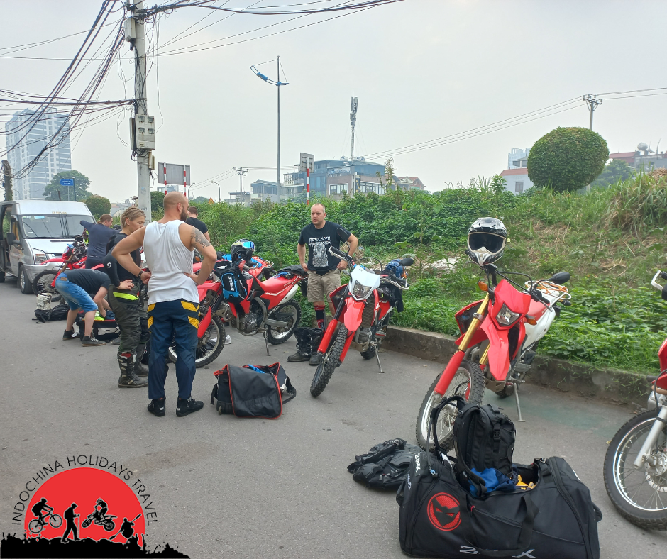 Hanoi Motorbike To Saigon via Ho Chi Minh Trails – 15 days