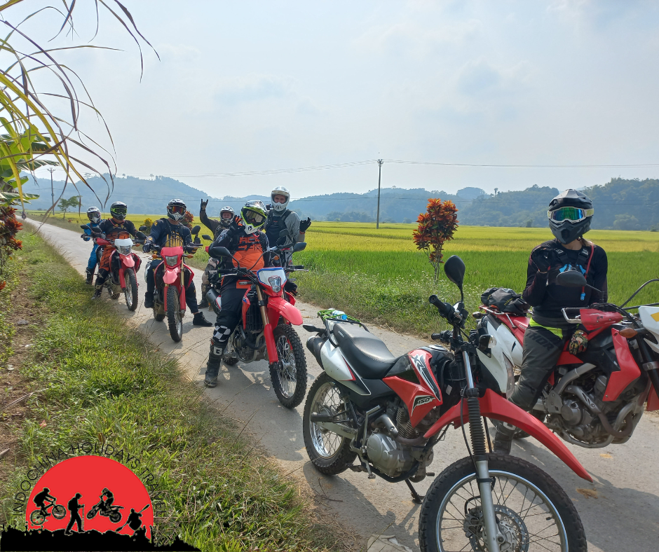 Explore Real Vietnam By Motorbike Tour – 34 Days