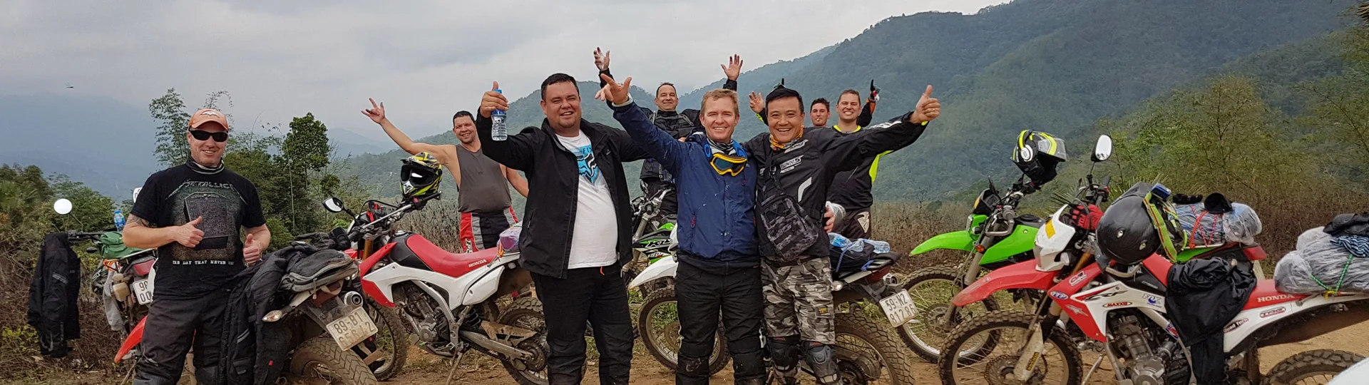 Vietnam Motorcycle Tours 5