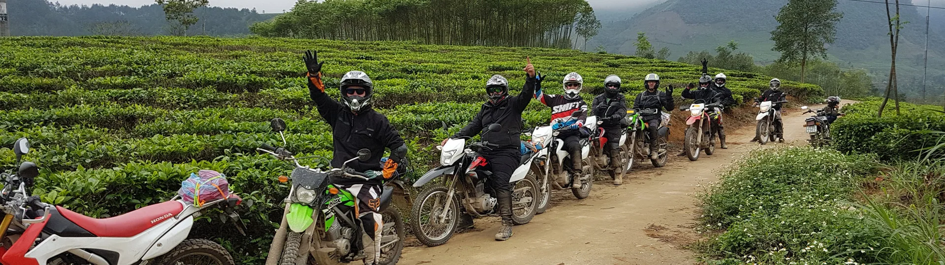 Vietnam Motorbike Tours 6