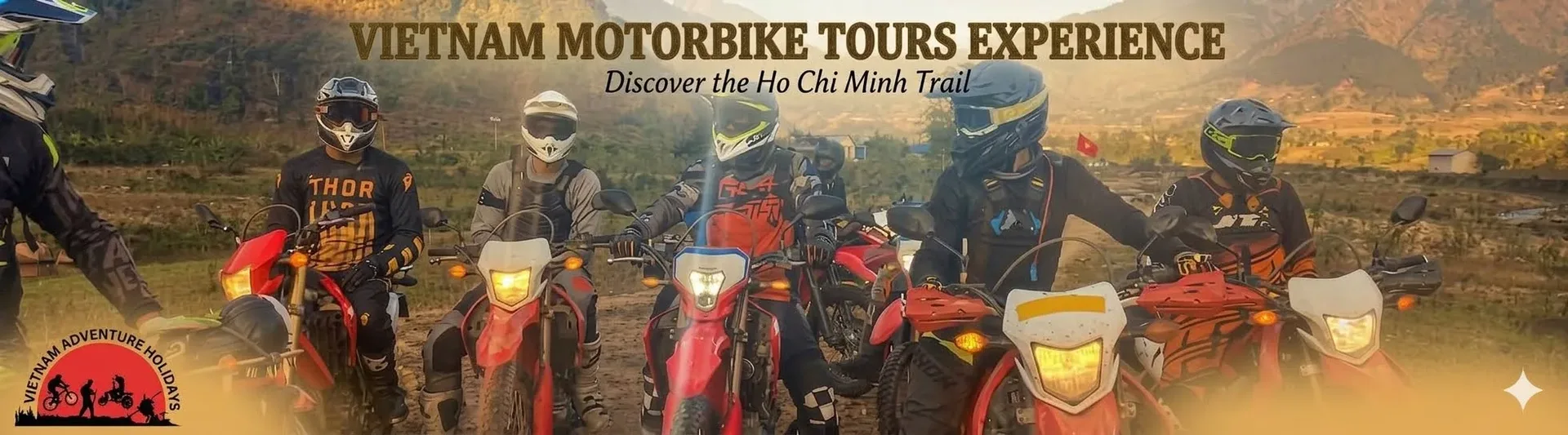 Vietnam Motorcycle Tours 1