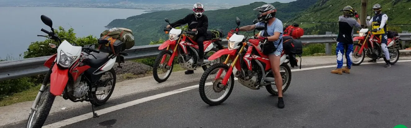 13 Days Saigon Riding To Hanoi Along The Beautiful Coastlines