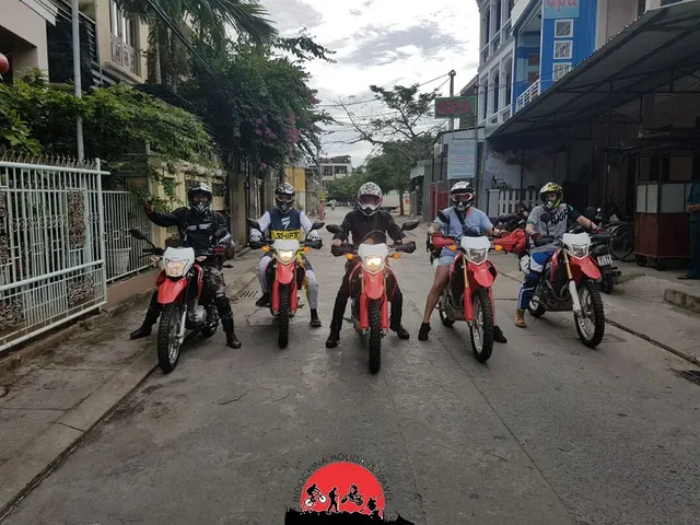 20 Days Vietnam Motorcycle To Laos and Cambodia