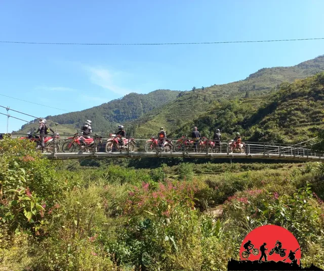 4 Days Hanoi Motorbike to Babe lake and Hagiang