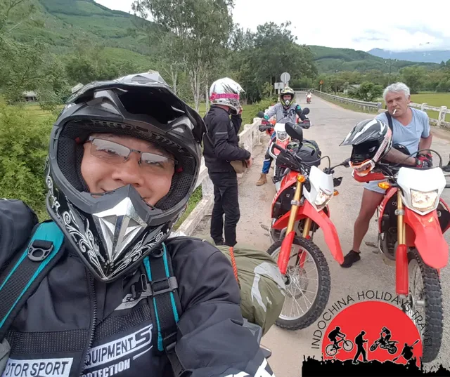 4 Days Hanoi Motorbike Tour Around