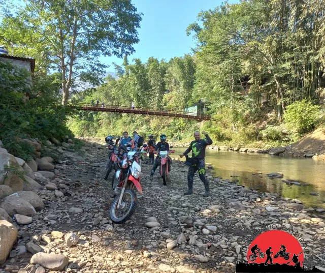 3 Days Sapa Motorbike To Xin Man – Thac Ba Lake
