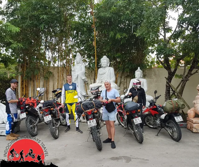 9 Days Central Vietnam Highlights Motorbiking Tour