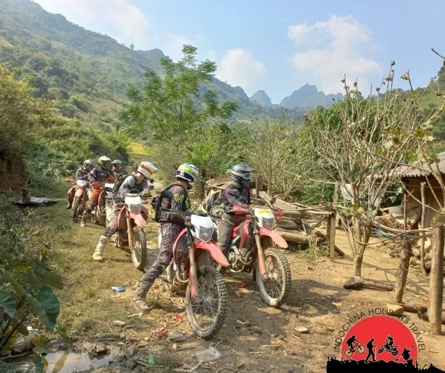6 Days Hanoi Motorbike Tour to Sapa
