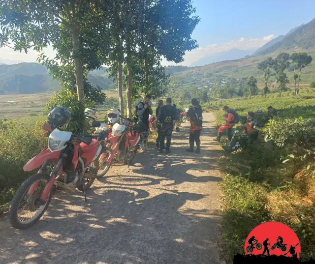 10 Days Northwest Vietnam Motorbike Trip