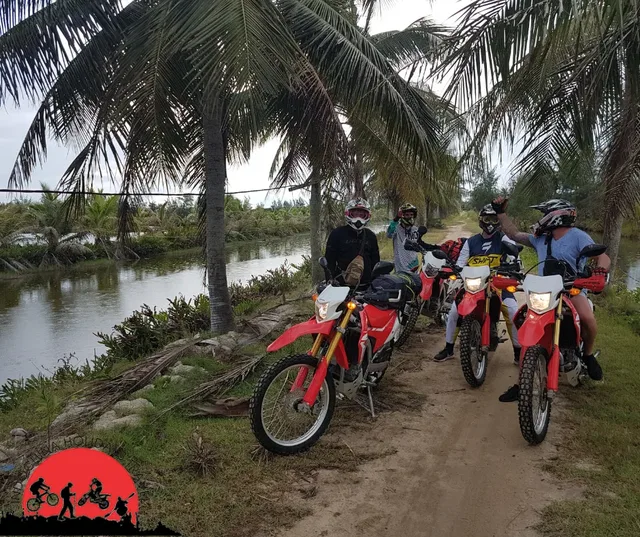 7 Days Hoian Riding To Hanoi