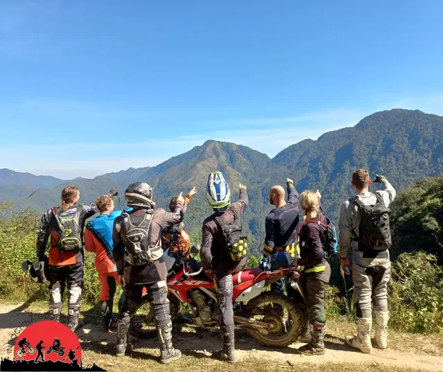 15 Days Hoian Cycling To Hanoi and Northern Motorbike Tour