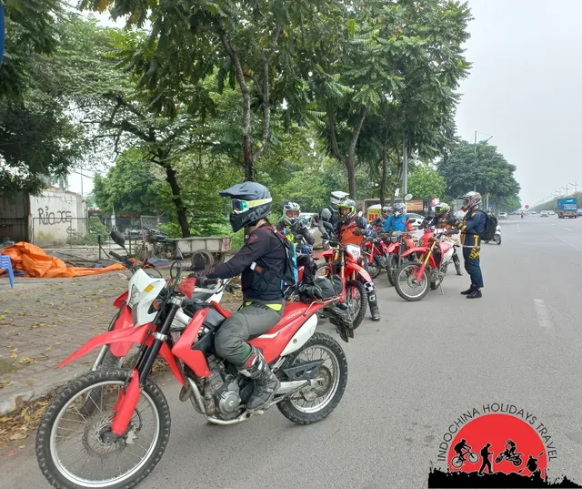 13 Days Saigon Riding To Hanoi Along The Beautiful Coastlines