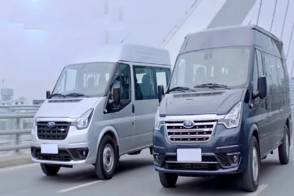 Support Vehicle