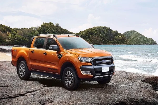 Support Pickup Truck