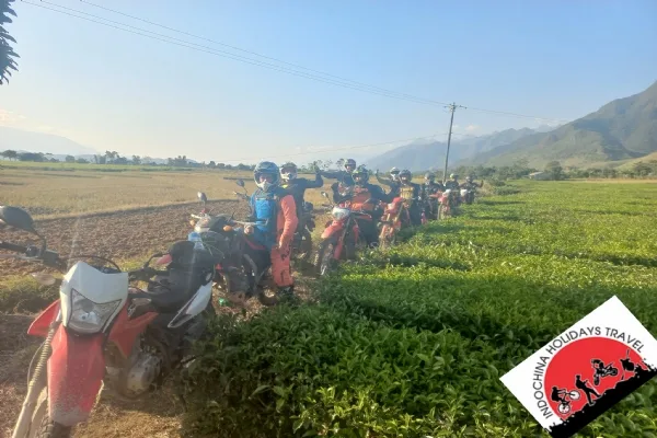 Our Group Tour