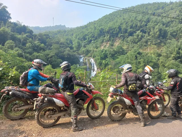 4 Days From Hanoi Riding To Ninh Binh - Pu Luong - Mai Chau
