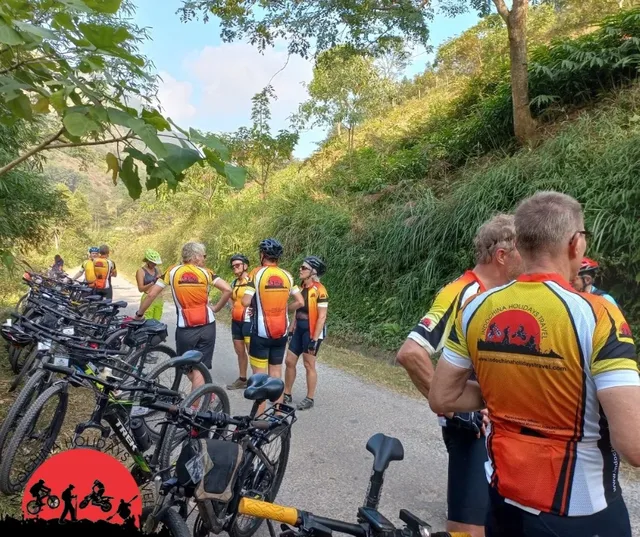 12 Days Cycling in Mekong and Motorbike In Cambodia