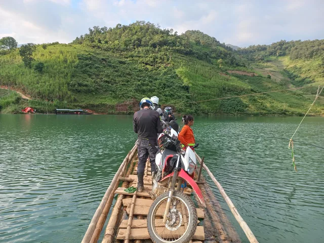 28 Days Mystery Vietnam Motorbike